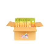 Beach Hut Sunblock Lip Sunscreen SPF 100++ 4g (Set of 6)